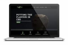 TRV CBD: Enhanced Digital Presence for Organic CBD